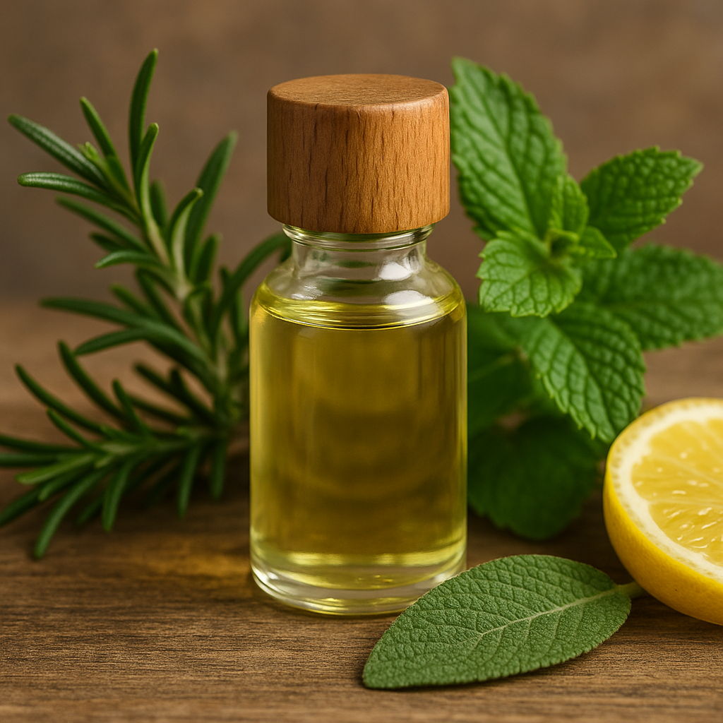 PINE OILS & ITS DERIVATIVES